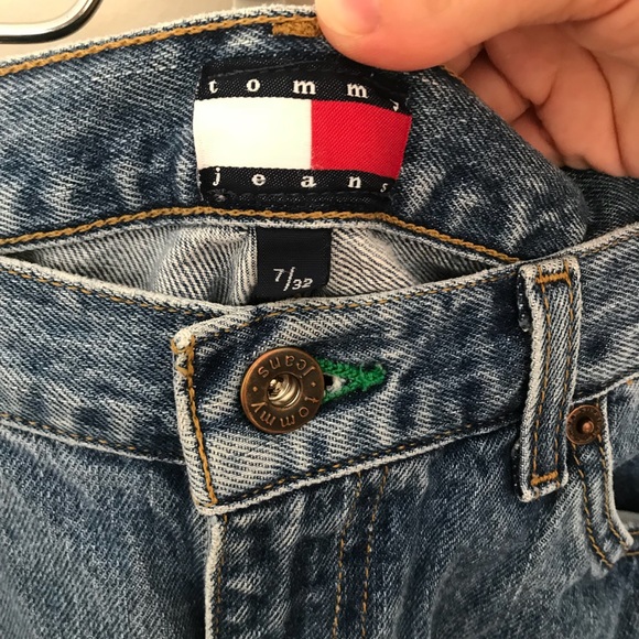 Vintage Tommy Hilfiger | Straight Cut Jeans - Picture 6 of 8